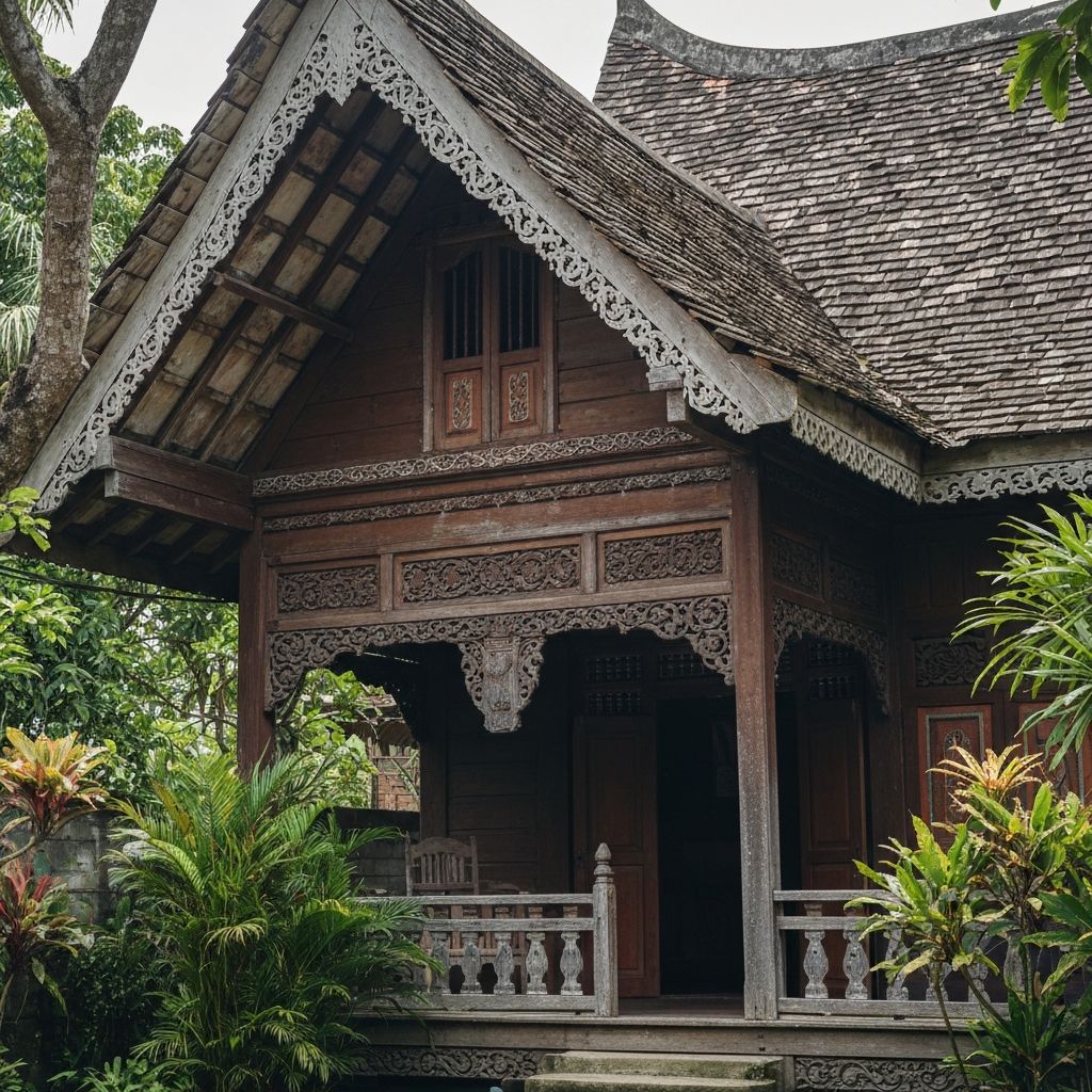 Wisata Raya heritage experience